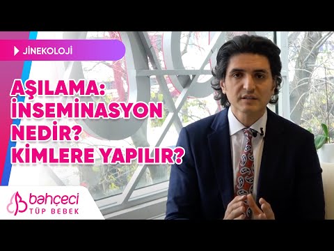 Aşılama: İnseminasyon Nedir, Kimlere Yapılır? | Bahçeci Tüp Bebek