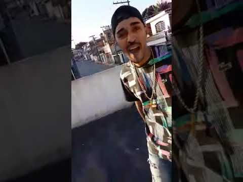 MC Augusto - Medley Pesado | Revelação 2019