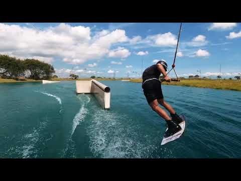 Wakeboard Competition Men’s Finalist 4 | Raph Trinidad