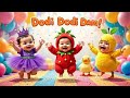 Dudi Dudi Dam Dam Learn Fruits Song For Kids Baby Dance Fun Rhymes Bouncy Baby