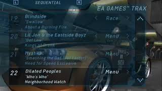 Dilated Peoples: "Who's Who"