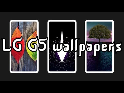 LG G5 wallpapers