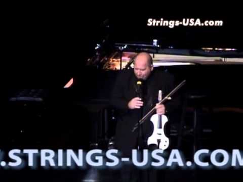 Promotional video thumbnail 5 for Strings-USA