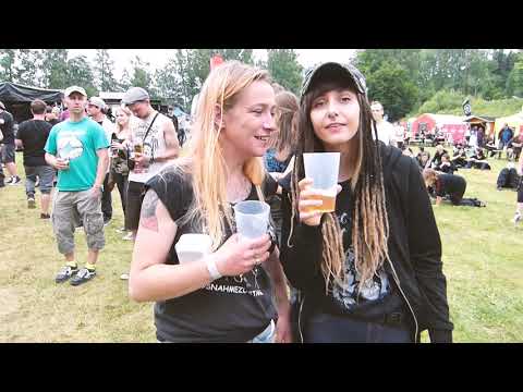 Rock Am Berg Merkers 2018 - Aftermovie