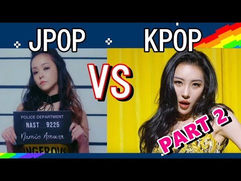 KPOP VS JPOP | What's your favorite?