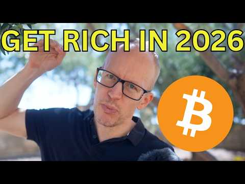 Get Rich in 2026! No Bs Guide
