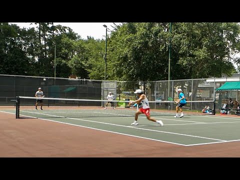 TGu/ThaCoachJohn vs. Abbrat/Pulliam | Rivera UTR Doubles Finals | 6-21-20