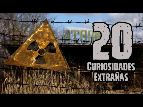 TOP 20: 20 Curiosidades Extrañas De Chernobyl