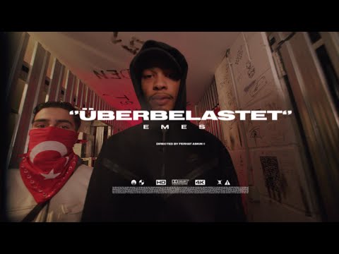 EMES - Überbelastet (Musikvideo)