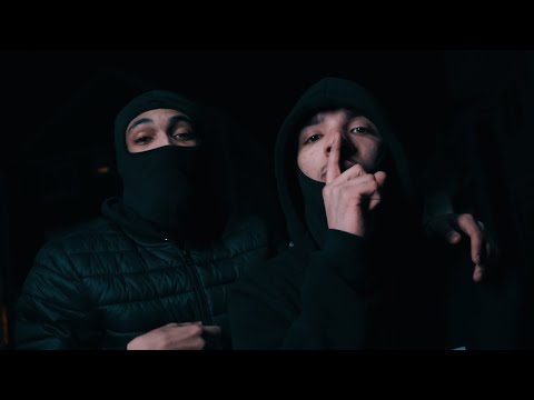 LANEGANG ZAY x LANEGANG JELLY - SWITCHING SIDES (Official Video) 🎥 By @y0ungblack