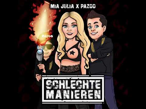 Mia Julia x PAZOO - Schlechte Manieren