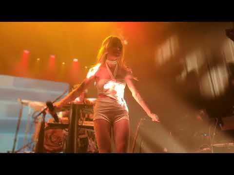 Cannons - Bad Dream (live Union Transfer, Philadelphia, PA, Sept 11, 2023) 4K