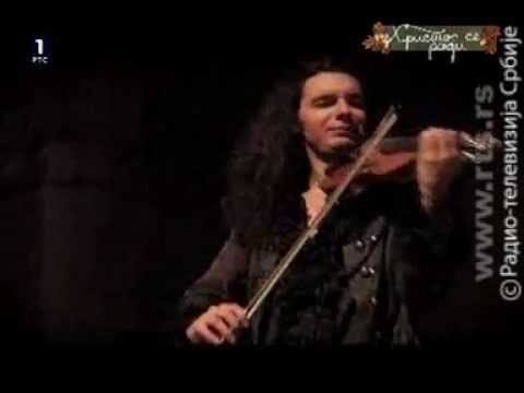 Nemanja Radulovic - double sens - John Williams - Schindler's list - Paris Salle Gaveau LIVE