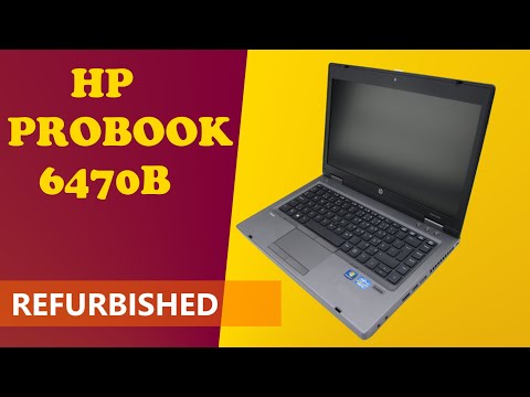 Hp Refurbished Laptop