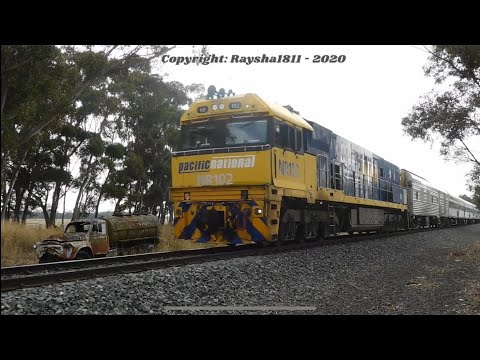 NR102 Overland - Lismore