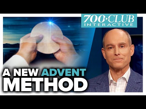 How To Slow Down During This Christmas Season | 700 Club Interactive