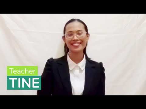 Tineのプロフィール動画