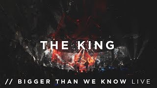 The King - IFGF Praise // Bigger Than We Know (LIVE)