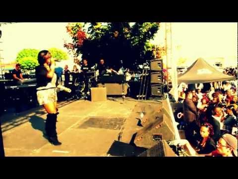 ESNAVI 'UNEXPECTED LOVE' LIVE @ TASTE OF SOUL LA