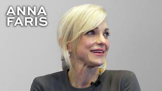 Anna Faris on SCARY MOVIE, LOST IN TRANSLATION, MOM, THE HOUSE BUNNY, Robert Pattinson, & more!