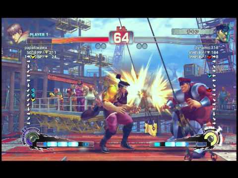 SSF4AE2012 papatiwawa (Guy) vs dynamic318 (Dictator)