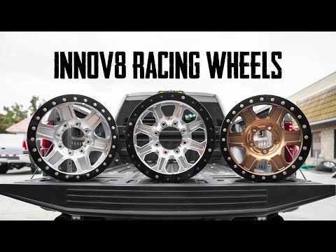 Innov8 Racing Wheels | Everything You Need to Know