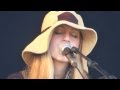 AMANDA ROGERS "All So Lovely" - live am 14.09.2014 im Hafen 2 in Offenbach