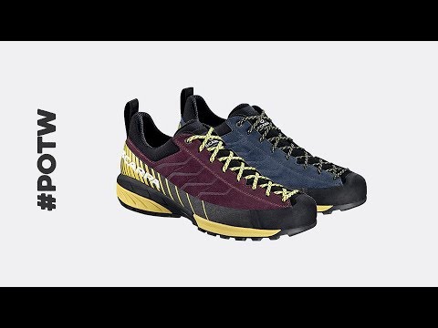 Scarpa Mescalito: Light Weight But With Mountain Boot Protection