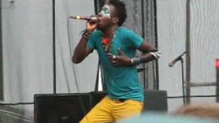 Saul Williams - &quot;Black Stacy&quot;