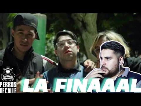 QUE MINUTAZOSS || REACCIÓN A CTZ RITTER HDR vs N. CATRIEL ALKOY GRIPPO | FINAL | ESPECIAL 3v3
