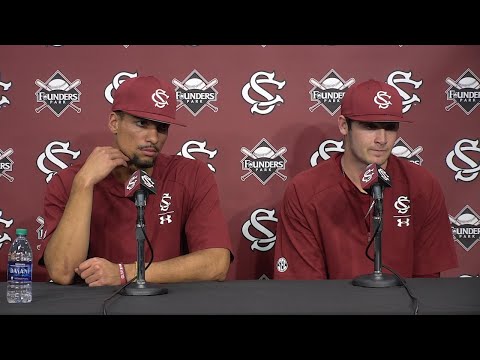 POSTGAME: Noah Campbell, Daniel Lloyd on Auburn — 3/29/19