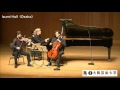 Trio Adorno I Toru Takemitsu - Between Tides (1993)
