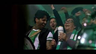  The Cerveza for Fútbol: Stadium