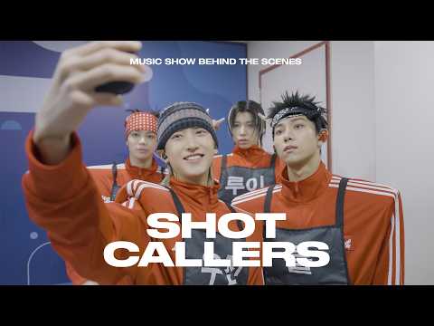 LNGSHOT - DEBUT EP [SHOT CALLERS] Musicshow Behind the Scenes