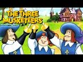 The Three Musketeers Full Animated Movie