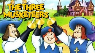 Download lagu The Three Musketeers - Full Animated Movie mp3
