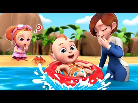 Emotional Summer Song 🎶 | Learn Feelings & Emotions with Music | Rosoo Nursery Rhymes & Kids Songs