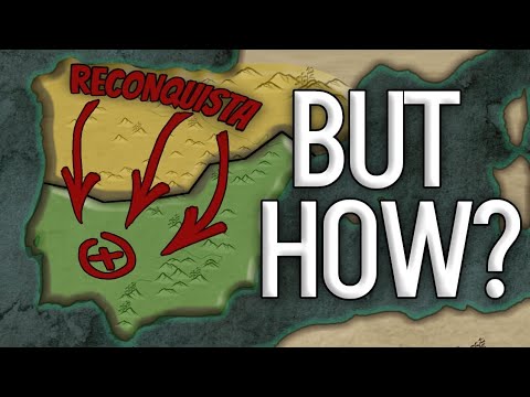 This Battle Delayed the Reconquista by 400 Years!