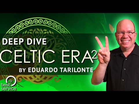 Is Celtic Era 2 By Eduardo Tarilonte The Definitive Celtic Library