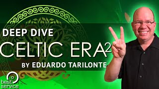 Video thumbnail for Is Celtic Era 2 By Eduardo Tarilonte The Definitive Celtic Library by PraiseTracks (Simeon Amburgey)