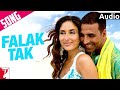 Falak Tak Song | Tashan | Akshay Kumar, Kareena Kapoor, Udit Narayan, Mahalaxmi Iyer, Vishal-Shekhar