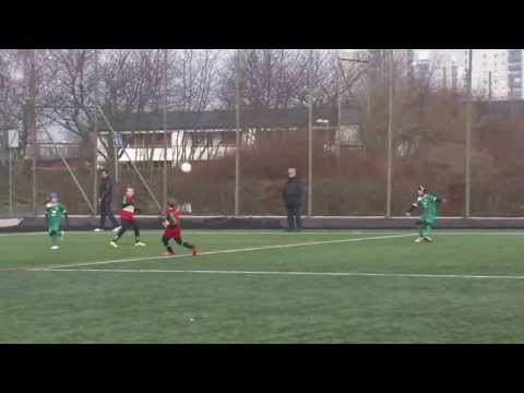 2014-02-23 BK Olympic - Hyllie IK Träningsmatch