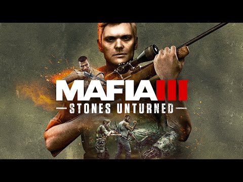 Mafia 3 Definitive Edition | Stones Unturned DLC Complete Playthrough | PS5