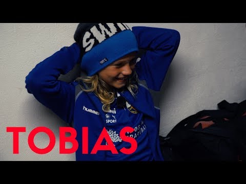 TOBIAS ble rørt av beskjeden - Drømmekampen