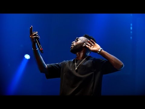 Live With Tinnie Tempah