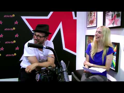 10 Fragen an Arnim Teutoburg-Weiß | Beatsteaks