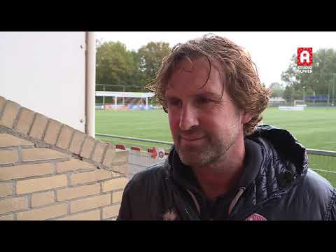 Hein van Heek na Alphense Boys - RKAVV en over Kelvin Maynard