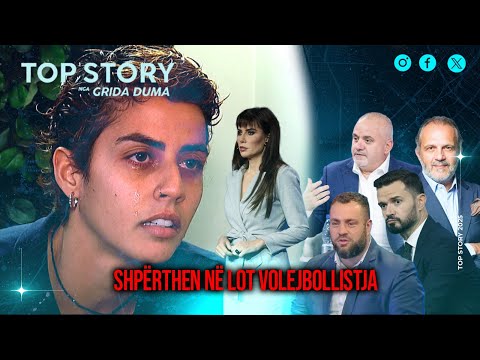 Ekskluzive/Unë burrë? Shpërthen në lot volejbollistja! Jam femër 100% Më shkatërruat jetën