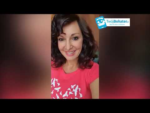 tancerka i piosenkarka Małgorzata Kosik