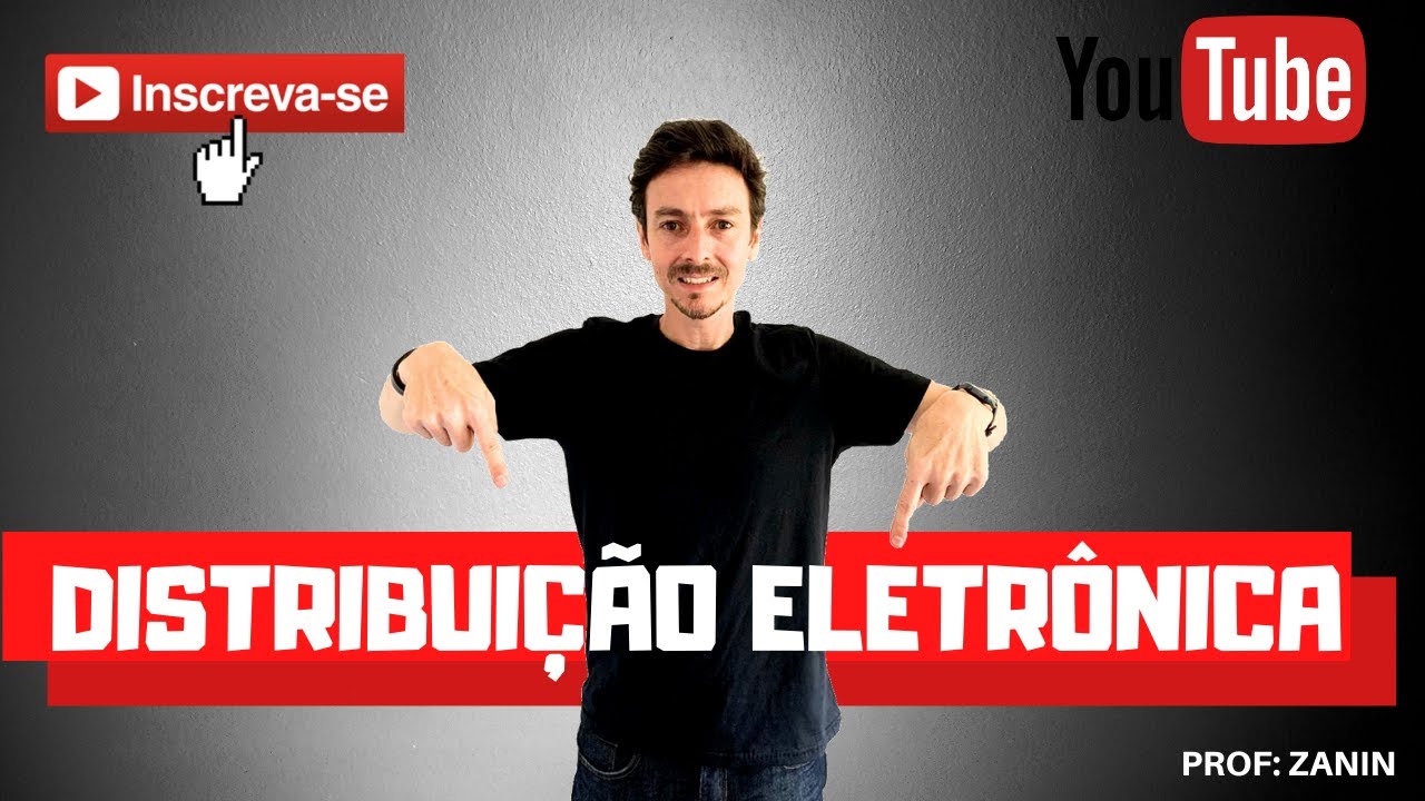 DISTRIBUIÇÃO ELETRÔNICA -Diagrama de Linus Pauling -  Princípio da Construção ( Aufbau)